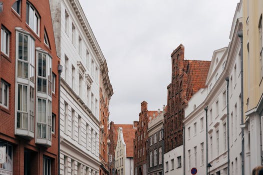 Historical Buildings Repurposed as Offices