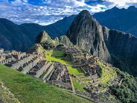 Discovering the Ancient Majesty of Machu Picchu