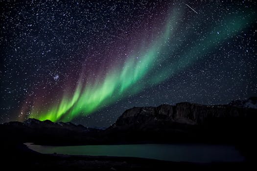 Uncovering the Aurora Borealis